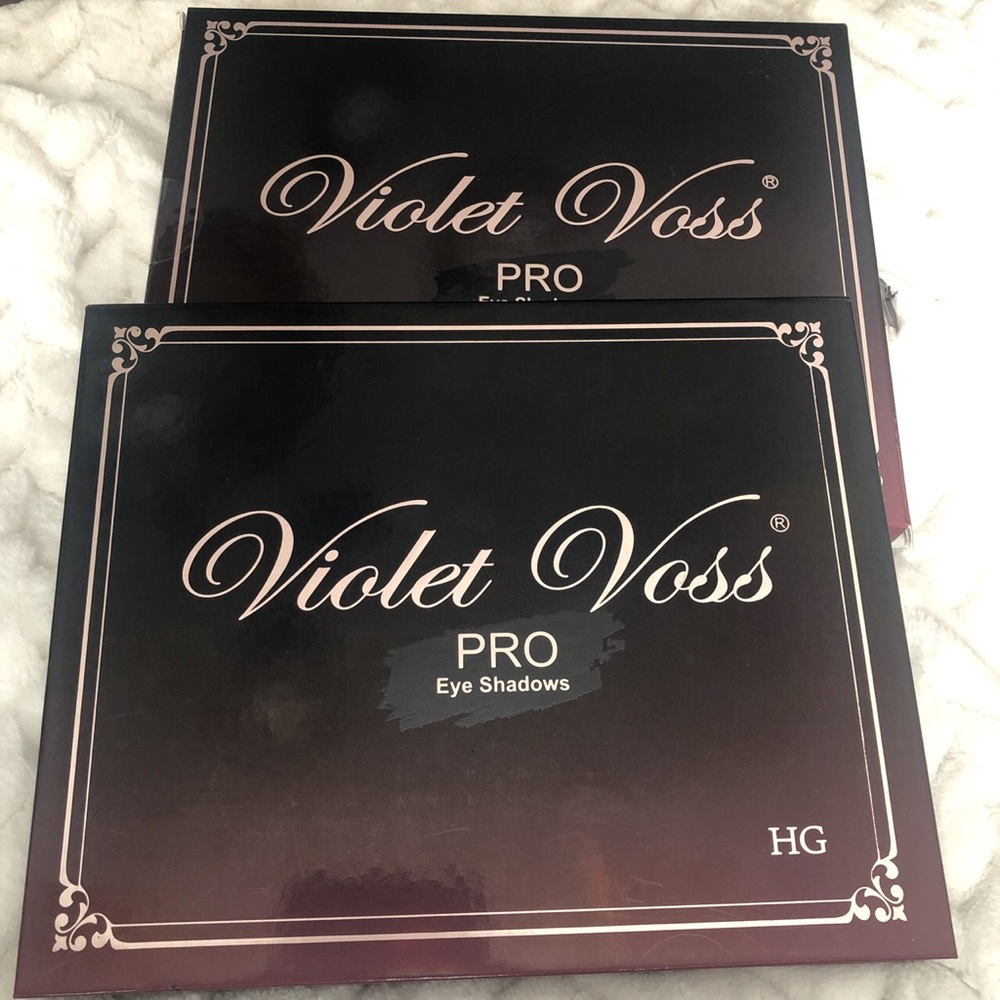 Violet Voss Pro Eye Shodows